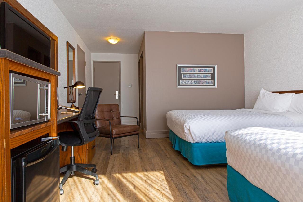 Hotel L'Oiseliere Montmagny Dış mekan fotoğraf