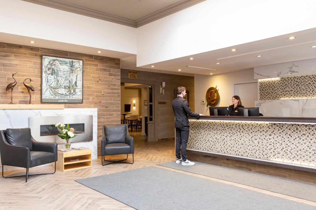 Hotel L'Oiseliere Montmagny Dış mekan fotoğraf