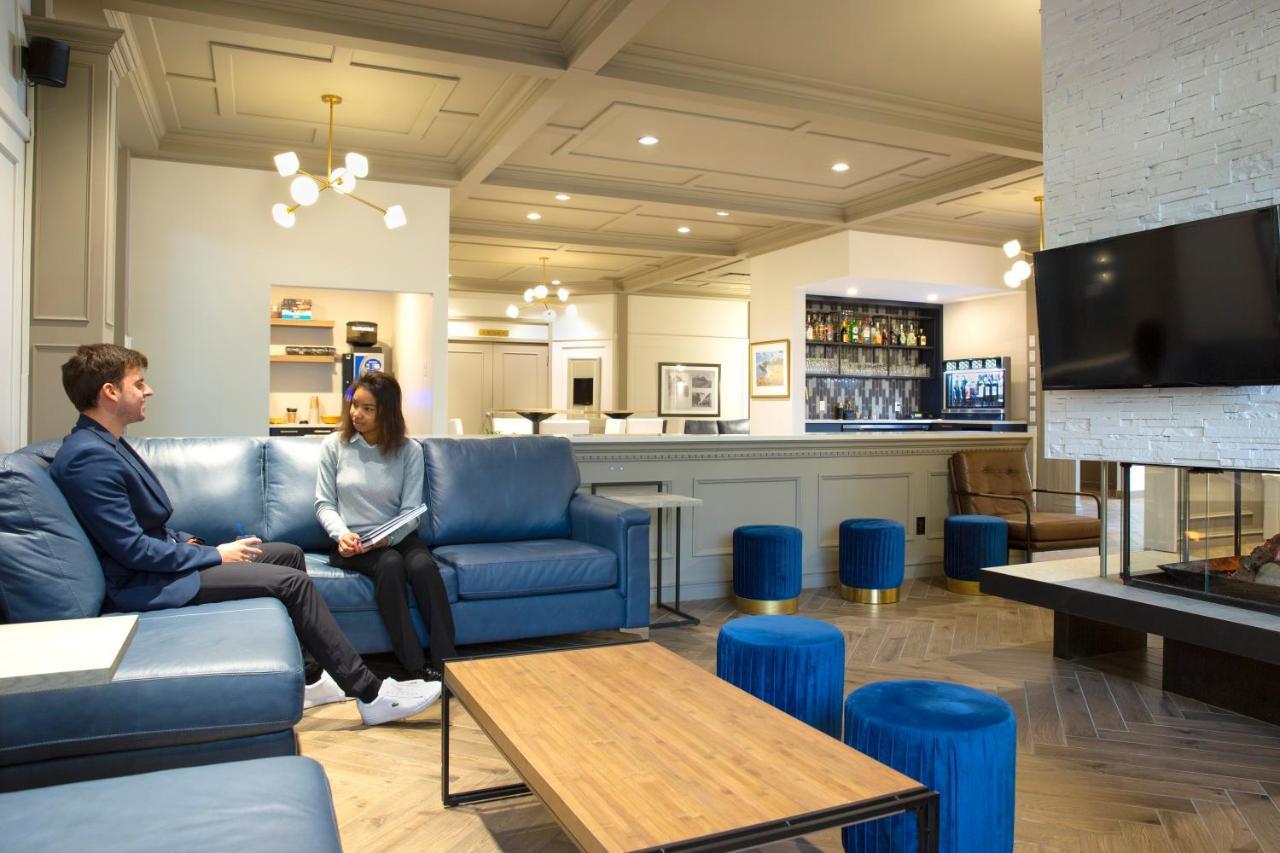 Hotel L'Oiseliere Montmagny Dış mekan fotoğraf
