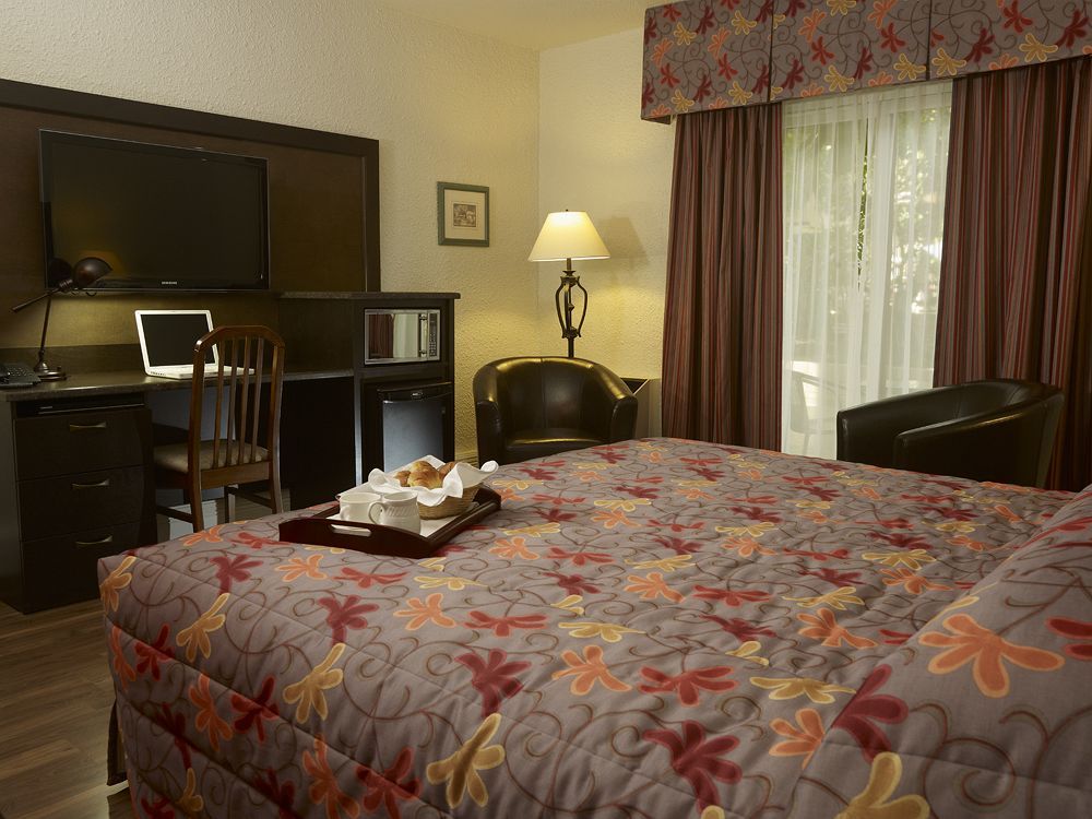 Hotel L'Oiseliere Montmagny Dış mekan fotoğraf