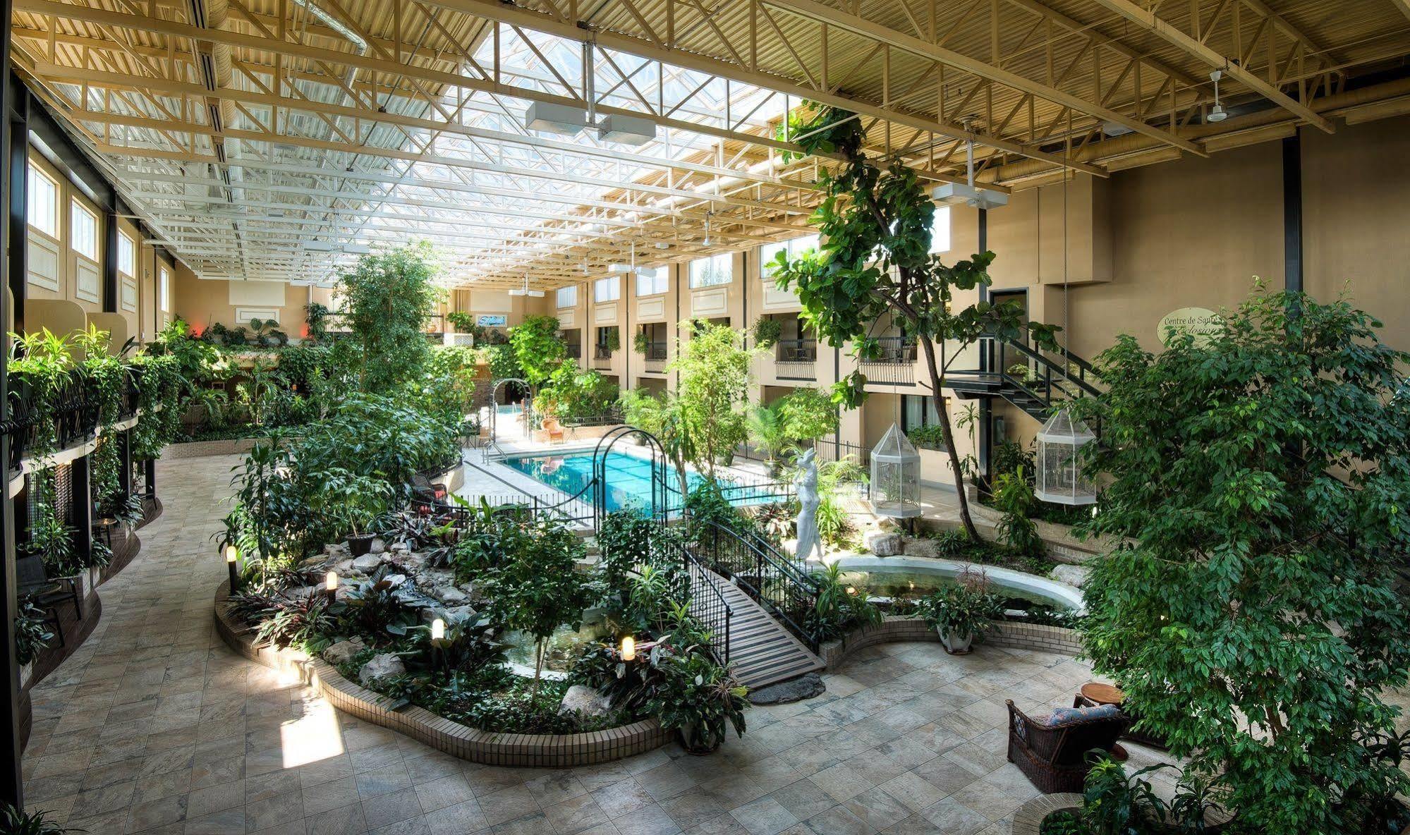 Hotel L'Oiseliere Montmagny Dış mekan fotoğraf