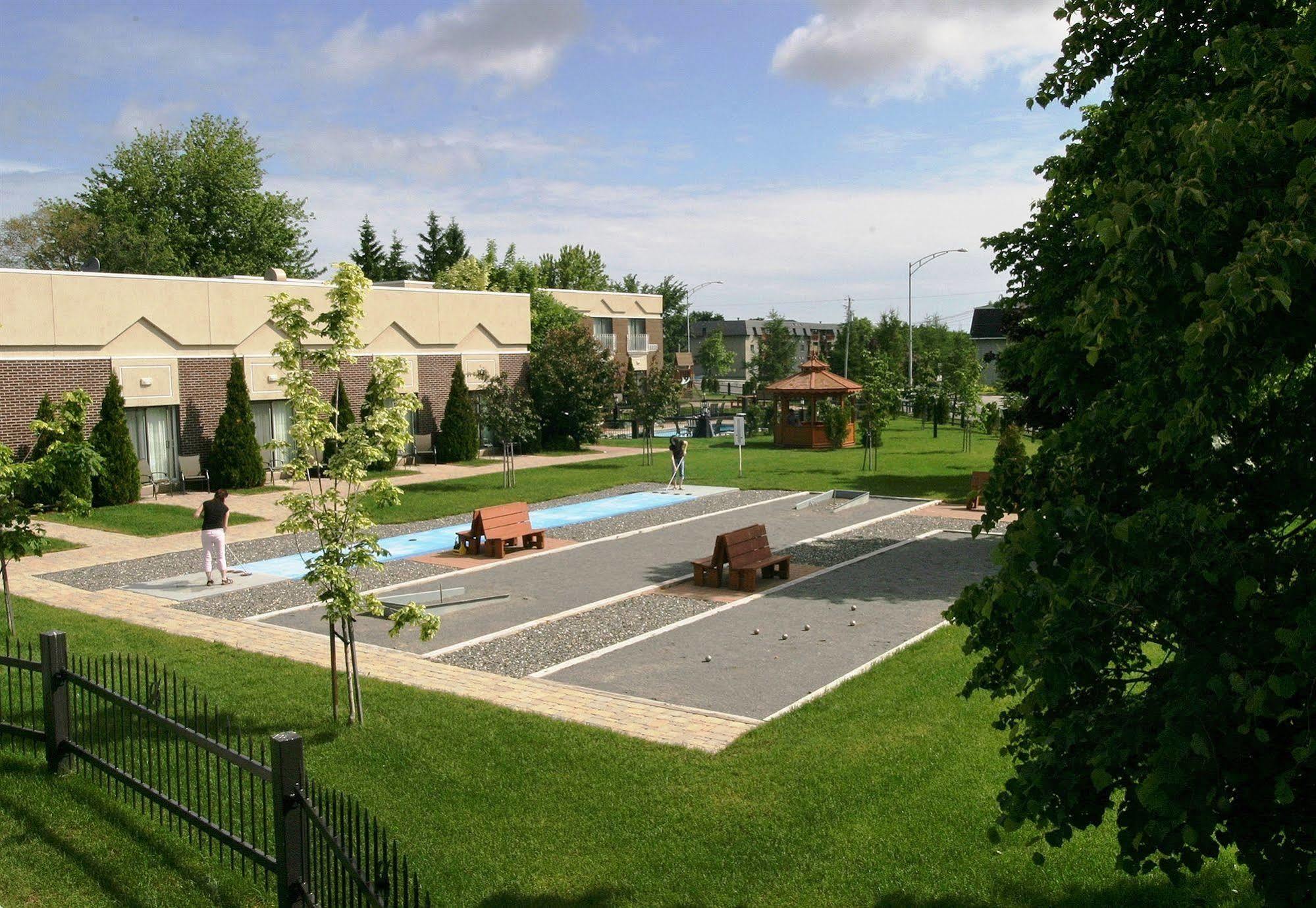 Hotel L'Oiseliere Montmagny Dış mekan fotoğraf
